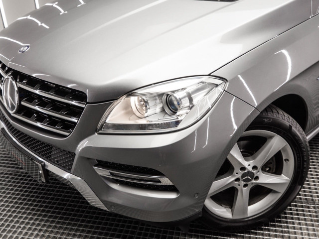 MERCEDES Clase M ML 350 BlueTEC 4MATIC