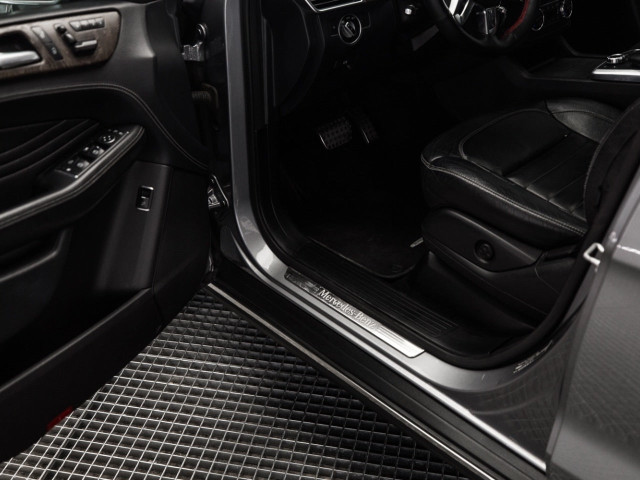 MERCEDES Clase M ML 350 BlueTEC 4MATIC