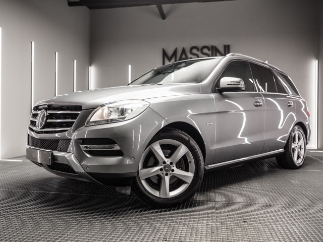 MERCEDES Clase M ML 350 BlueTEC 4MATIC
