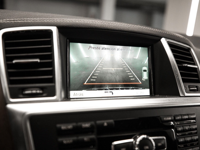 MERCEDES Clase M ML 350 BlueTEC 4MATIC