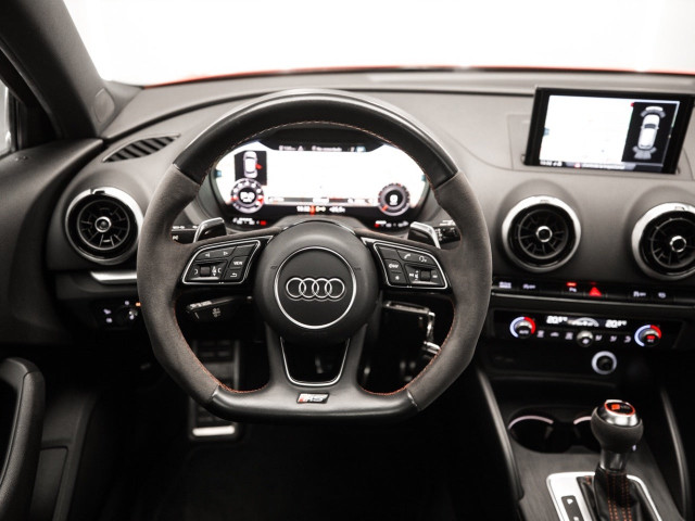 AUDI A3 RS3 Sportback TFSI 294kW quattro S tron