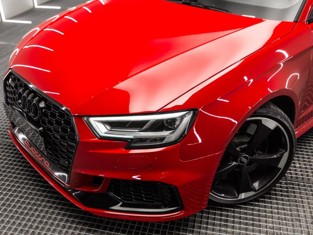 AUDI A3 RS3 Sportback TFSI 294kW quattro S tron