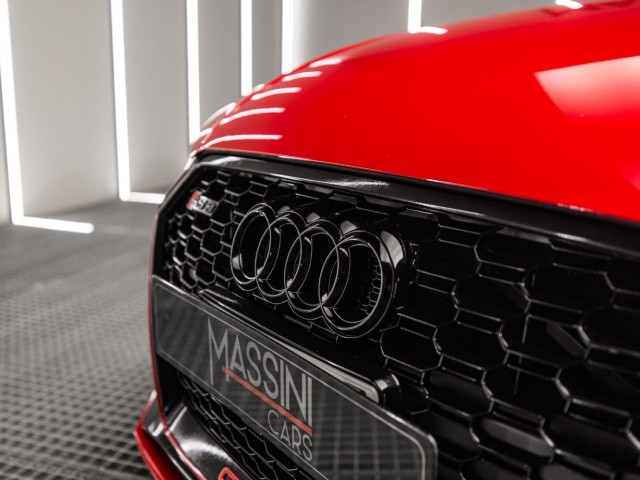 AUDI A3 RS3 Sportback TFSI 294kW quattro S tron
