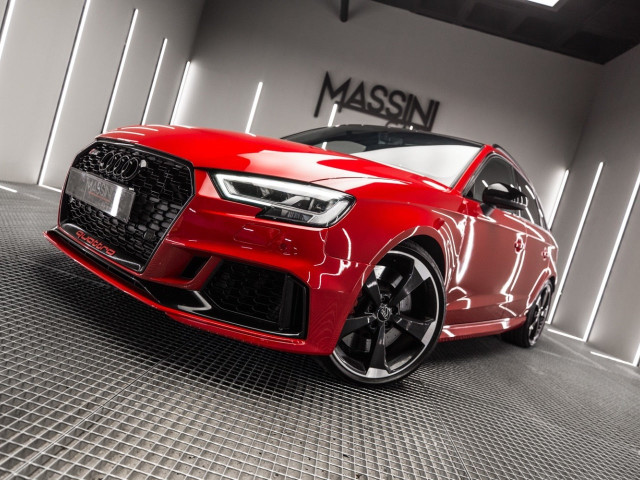 AUDI A3 RS3 Sportback TFSI 294kW quattro S tron