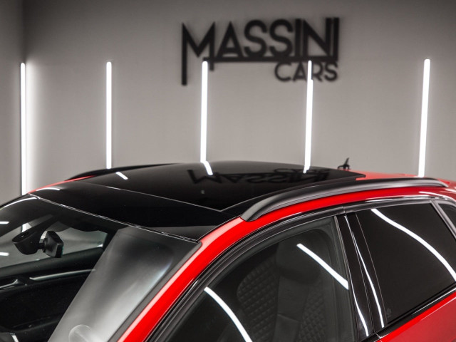 AUDI A3 RS3 Sportback TFSI 294kW quattro S tron