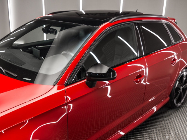 AUDI A3 RS3 Sportback TFSI 294kW quattro S tron