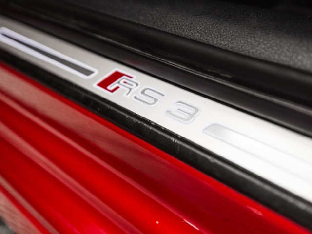 AUDI A3 RS3 Sportback TFSI 294kW quattro S tron
