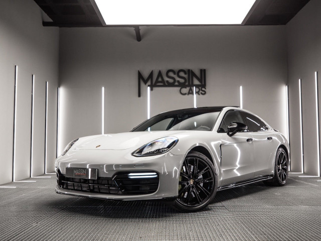 PORSCHE Panamera 4 EHybrid