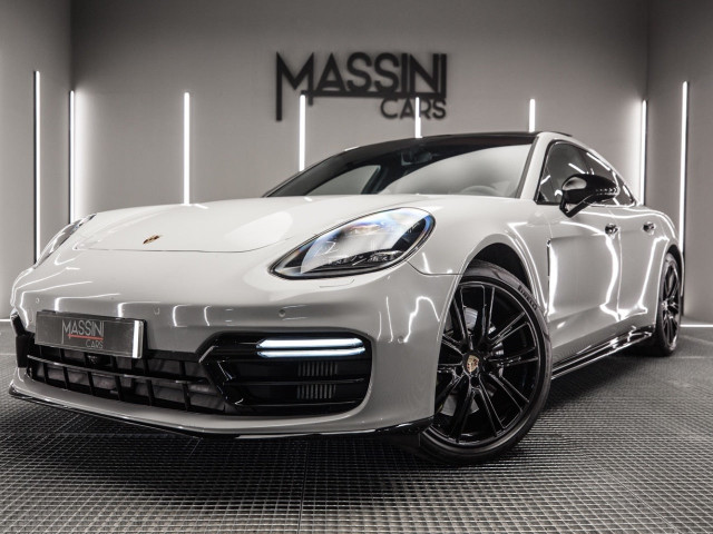PORSCHE Panamera 4 EHybrid
