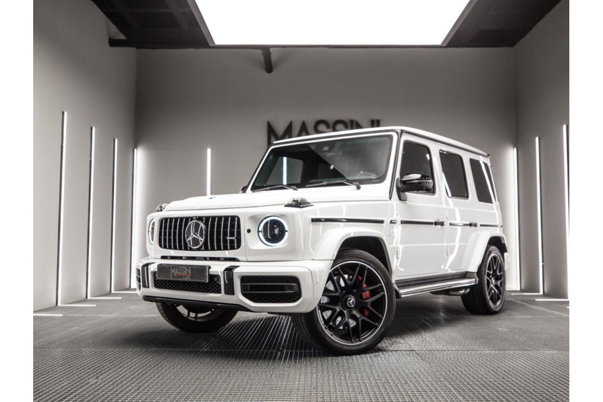 MERCEDES Clase G AMG 63