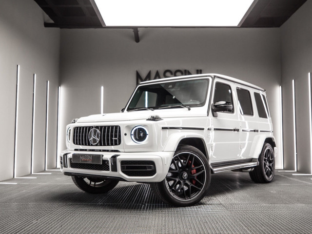 MERCEDES Clase G AMG 63