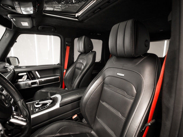 MERCEDES Clase G AMG 63