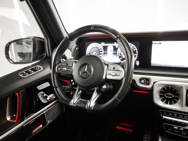 MERCEDES Clase G AMG 63