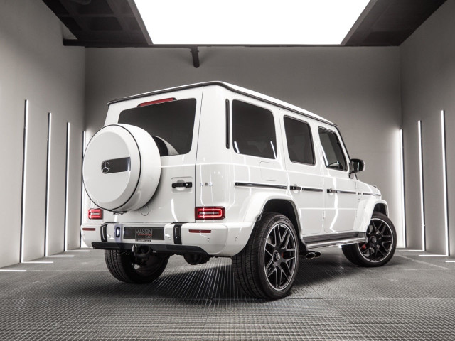 MERCEDES Clase G AMG 63