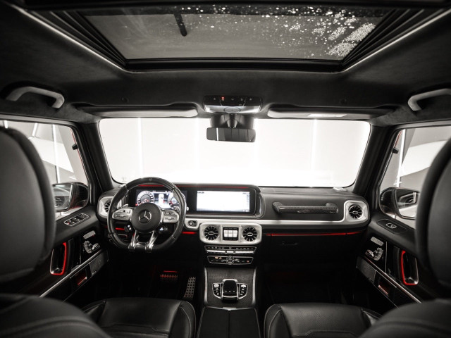 MERCEDES Clase G AMG 63