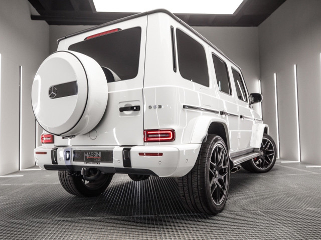 MERCEDES Clase G AMG 63