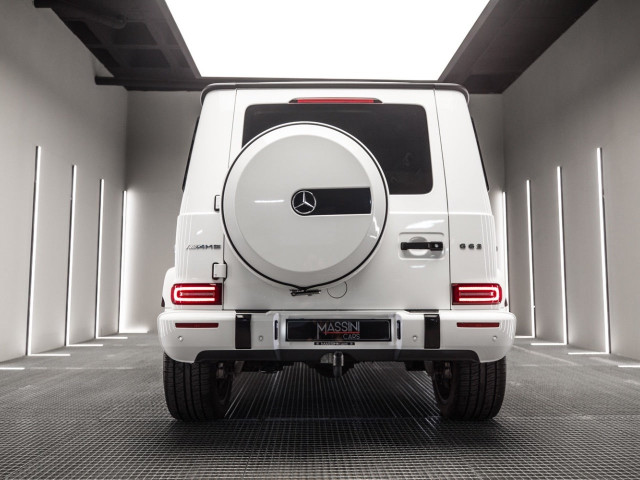 MERCEDES Clase G AMG 63