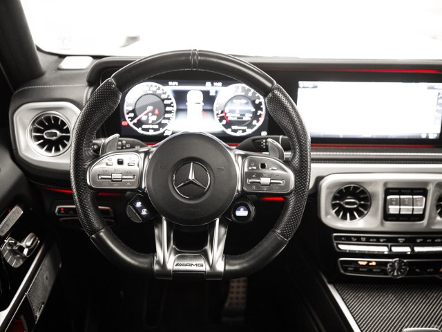 MERCEDES Clase G AMG 63