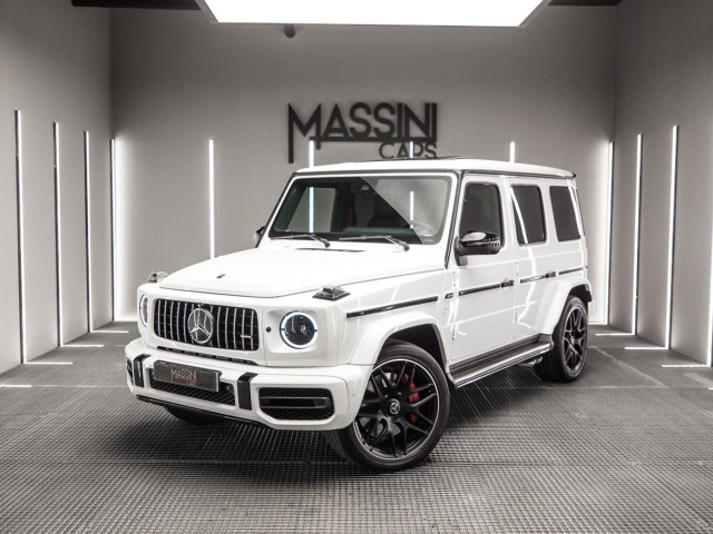 MERCEDES Clase G AMG 63