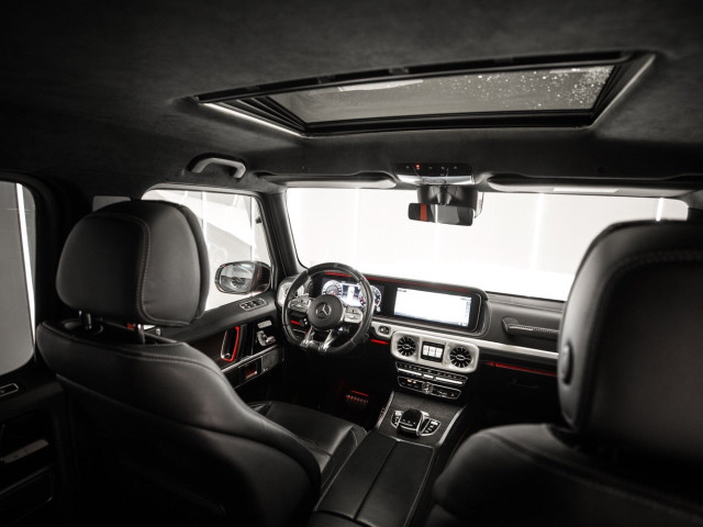 MERCEDES Clase G AMG 63