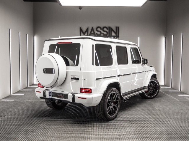MERCEDES Clase G AMG 63