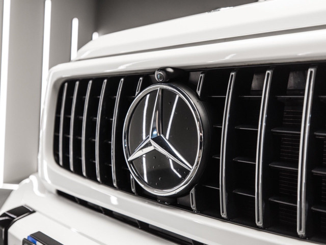 MERCEDES Clase G AMG 63
