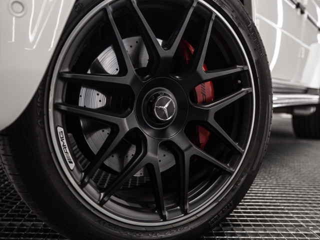 MERCEDES Clase G AMG 63