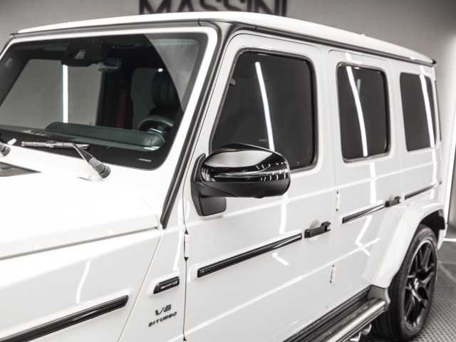 MERCEDES Clase G AMG 63