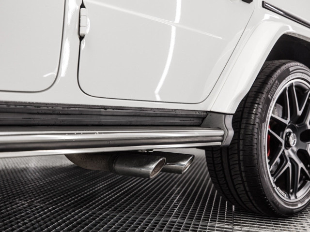MERCEDES Clase G AMG 63