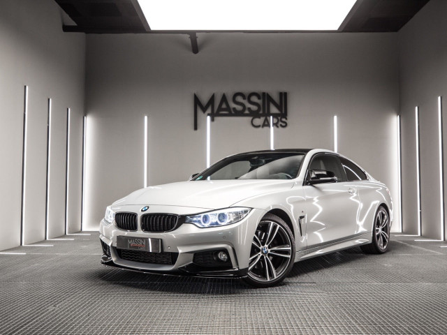 BMW Serie 4 430d