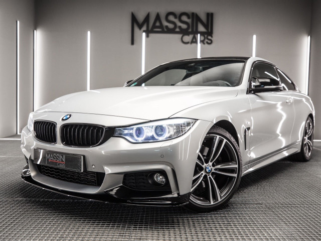 BMW Serie 4 430d