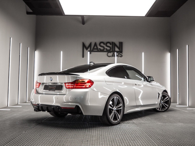 BMW Serie 4 430d