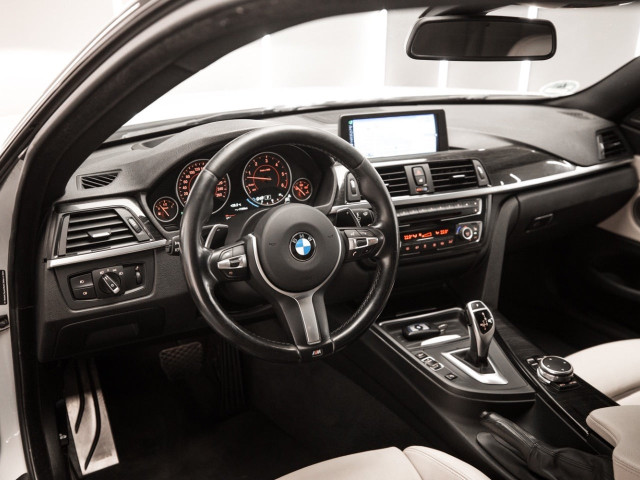 BMW Serie 4 430d