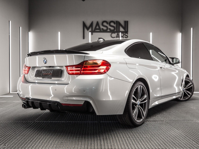 BMW Serie 4 430d
