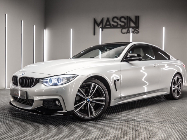 BMW Serie 4 430d