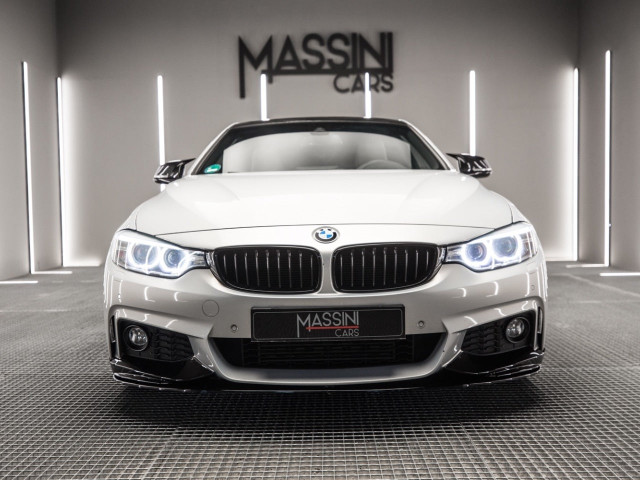 BMW Serie 4 430d