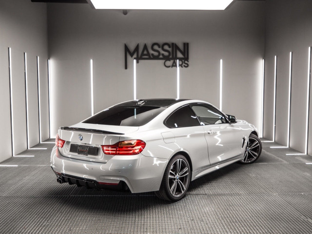 BMW Serie 4 430d
