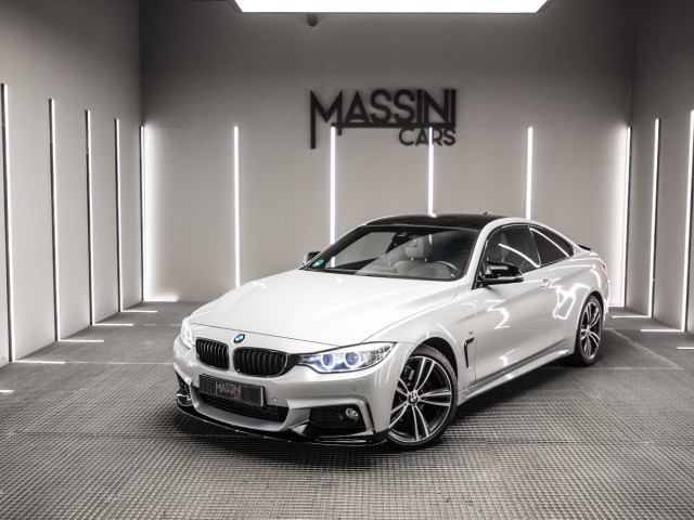 BMW Serie 4 430d