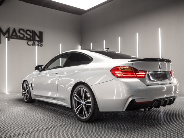 BMW Serie 4 430d