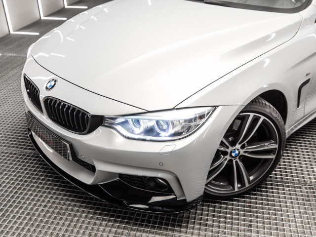 BMW Serie 4 430d