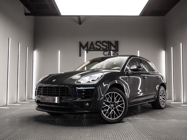 PORSCHE Macan S Diesel