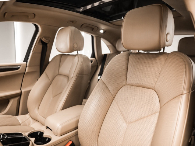 PORSCHE Macan S Diesel