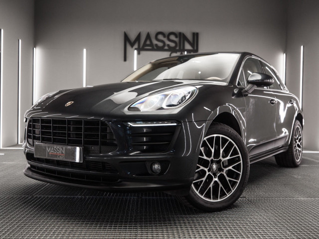 PORSCHE Macan S Diesel