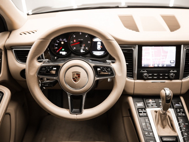PORSCHE Macan S Diesel