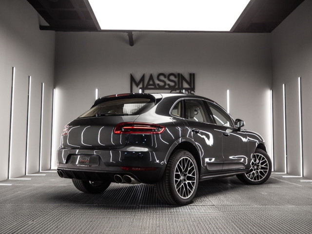 PORSCHE Macan S Diesel