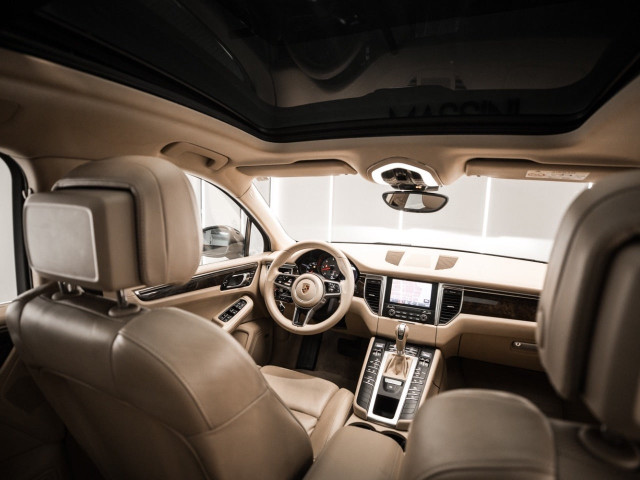 PORSCHE Macan S Diesel