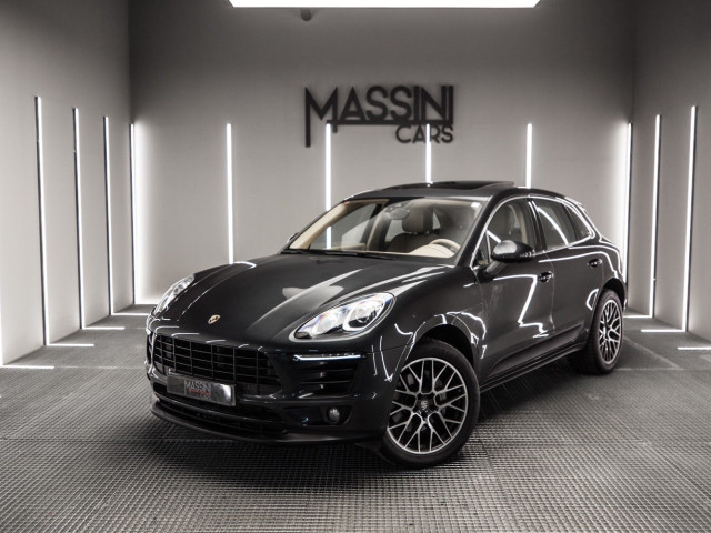 PORSCHE Macan S Diesel