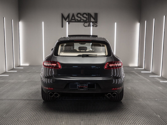 PORSCHE Macan S Diesel