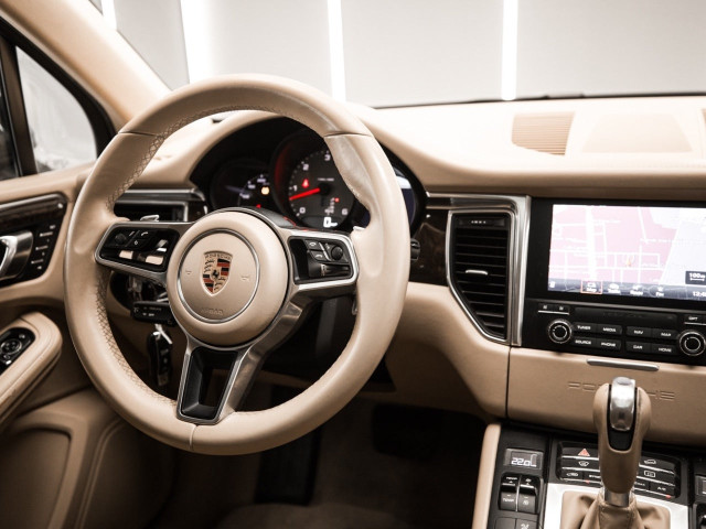 PORSCHE Macan S Diesel