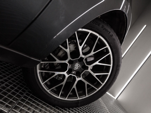 PORSCHE Macan S Diesel